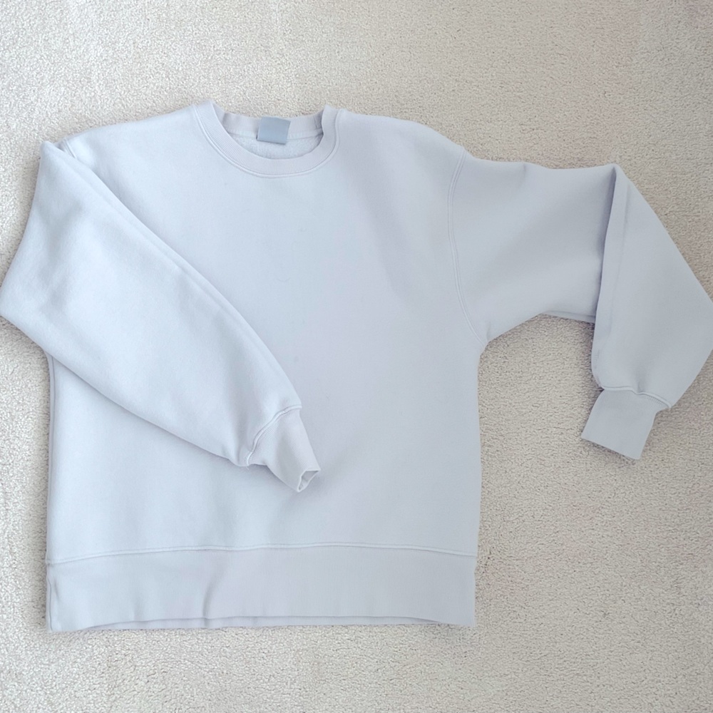 Aritzia cozyAF oversized sweater